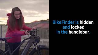 BikeFinder | The Freedom to Ride | Keep Your Bike Safe