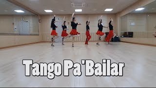 Tango Pa'Bailar (Beginner)- Line Dance