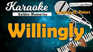 Karaoke WILLINGLY - Chrispian St. Peters // Music By Lanno Mbauth