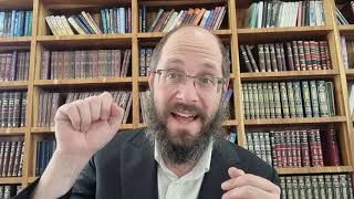 Chelek 15, Vayeishev 02- Rabbi Ari Shishler