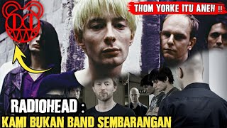 RADIOHEAD : Orang Orang Jenius Yang Mendobrak Arah Musik Dunia | Sejarah Perjalanan Radiohead