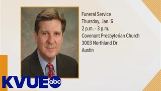Funeral services arranged for Bruce Todd, former City of Austin mayor