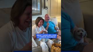 Emotional pregnancy announcement after 13 years of infertility