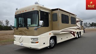 Motorhomes of Texas  2002 Foretravel U320 C3263