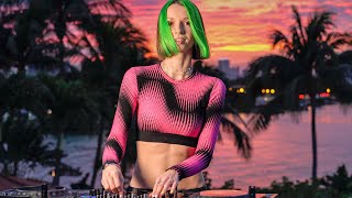 Miss Monique - Yearmix 2023 @Miami, FL [Melodic Techno/Progressive House DJ Mix]