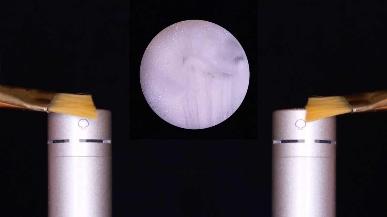Experimental Asmr Triggers Youtube