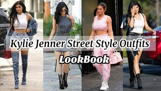 Kylie Jenner Outfits Style | LookBook 2022 | Celebrity Fashion Trend | THE TRENDY IDEAS