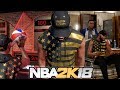 NBA 2K18 MY CAREER - EXPLORING THE NEIGHBORHOOD! Mini Basketball, Barbershop, Foot Locker Ep. 1 NBA 2K18 MY CAREER - EXPLORING THE NEIGHBORHOOD! Mini Basketball, Barbershop, Foot Locker Ep. 1