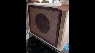 vented pa boxes for Celestion pulse 15 woofers