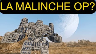 MWO: La Malinche 100% must buy