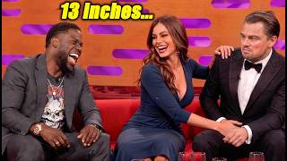 Nobody Breaks Celebrities Like SOFIA VERGARA!