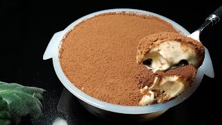 最美味的提拉米苏|Tiramisu | Tiramisù  |，带咖啡酒味儿的意大利甜点，香/滑/甜/腻/柔和带质感，变化无穷