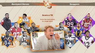 Going UNDEFEATED in Superstar KO!
