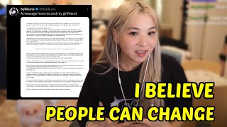 Yvonnie Talks About the Sykkuno Situation