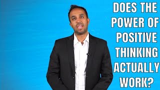 Neil Pasricha on the power of positive thinking