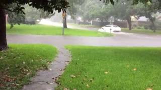 Houston, we have a problem again ... ⛈💦☔️