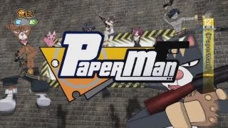 電玩宅速配20130822_《PaperMan》全國爭霸戰冠軍出爐！