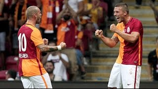 Galatasaray vs  Inter Mailand
