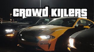 Crowd Killers | 1200 WHP TT 5.0 | Bay Area [HD]