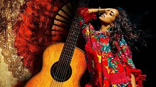 Spanish Guitar  Sensual Flamenco   Latin Relaxing Guitar Music  Romantic Guitar