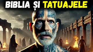 Ce spune Biblia despre tatuaje? ACEST LUCRU TE VA ȘOCA