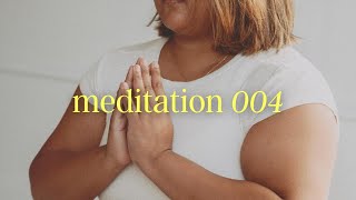 Meditation 004: The Small Moments of Love – A Guided Meditation Inspired by Robin Williams