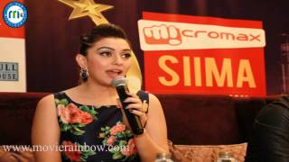 Tollywood Celebritys At SIIMA 2015