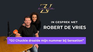 ROBERT DE VRIES over RELIGIEUZE OPVOEDING, PRESTATIEDRANG, FINANCIËLE RISICO’S & MUZIEKCARRIÈRE #7