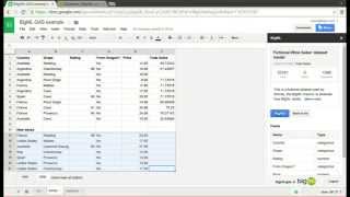 BigML GAS v3