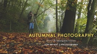 Autumnal Photography with the Panasonic FZ2000