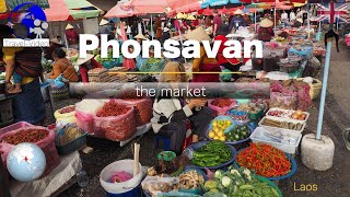 Discover Phonsavan Market: A Deep Dive into Lao Culture