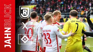 JAHN BLICK | #SSVHSV | Spieltagsrückblick