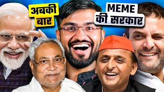 The Best Memes of Elections 2024!