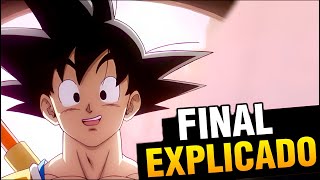 Dragon Ball DAIMA Episodio 20 Final Explicado + Escena Post Créditos Dragon Ball Daima Resumen