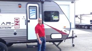 Big Sky RV - 2017 Starcraft AR-One Extreme 18 BHS