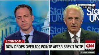 Sen. Bob Corker on State of the Union - Full Interview