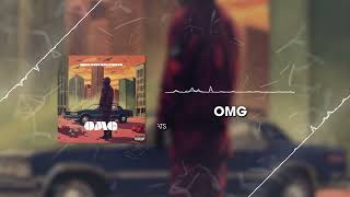 Eddie Goes Hollywood X Lil coco Beats - OMG [Official Visualizer]