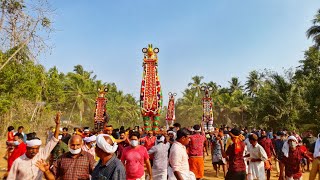 Machad Mamangam 2022 | മച്ചാട് മാമാങ്കം | Machattu Kuthira Vela | Machad Thiruvanikavu Temple Vela