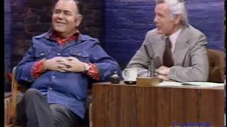 Jonathan Winters impersonates politicians on The Tonight Show Starring Johnny Carson, 01/20/1976