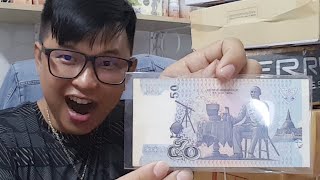 29/4/62 สะเทือนวงการอีกครั้ง แบงค์50ธรรมดา ป้าไม่กล้าใช้