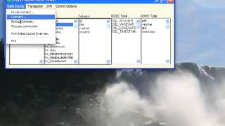 Getting Started with Databases in ObjectStudio