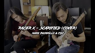 Racer X - Scarified (cover)