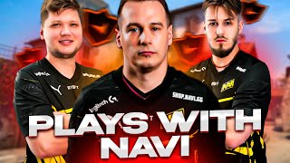 D0cC AND LOBA JOIN NAVI TEAM