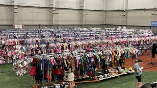 Pop-up kids consignment shops happening this month in central Indiana | What's the Deal?