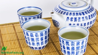 Benefits of Green Tea for Boosting Antiviral Immune Function