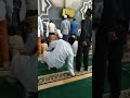 Iqomah Merdu Sholat Jum'at di Masjid Darussalam Palangka Raya #shorts