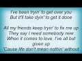 Vince Gill - Tryin' To Get Over You Lyrics