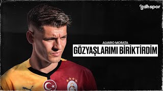 Alvaro Morata | Gözyaşlarımı Biriktirdim