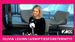 @SwiftiesForEternity's Olivia Levinn Releases 'The Story of Us' Novel On Taylor Swift History