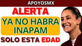 ¡URGENTE! Adiós a la credencial INAPAM: ¿Qué debes saber? ⚠️💳